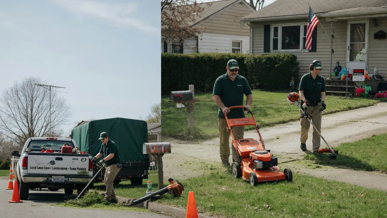 Lawn Care Services By Expert Landscaper in West Decatur, PA near me